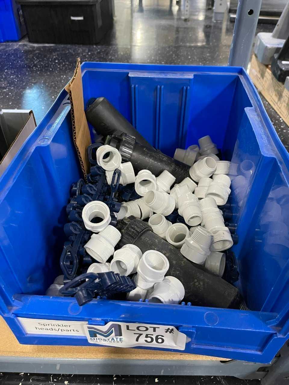 Sprinkler Parts - INDUSTRIAL PARTS
