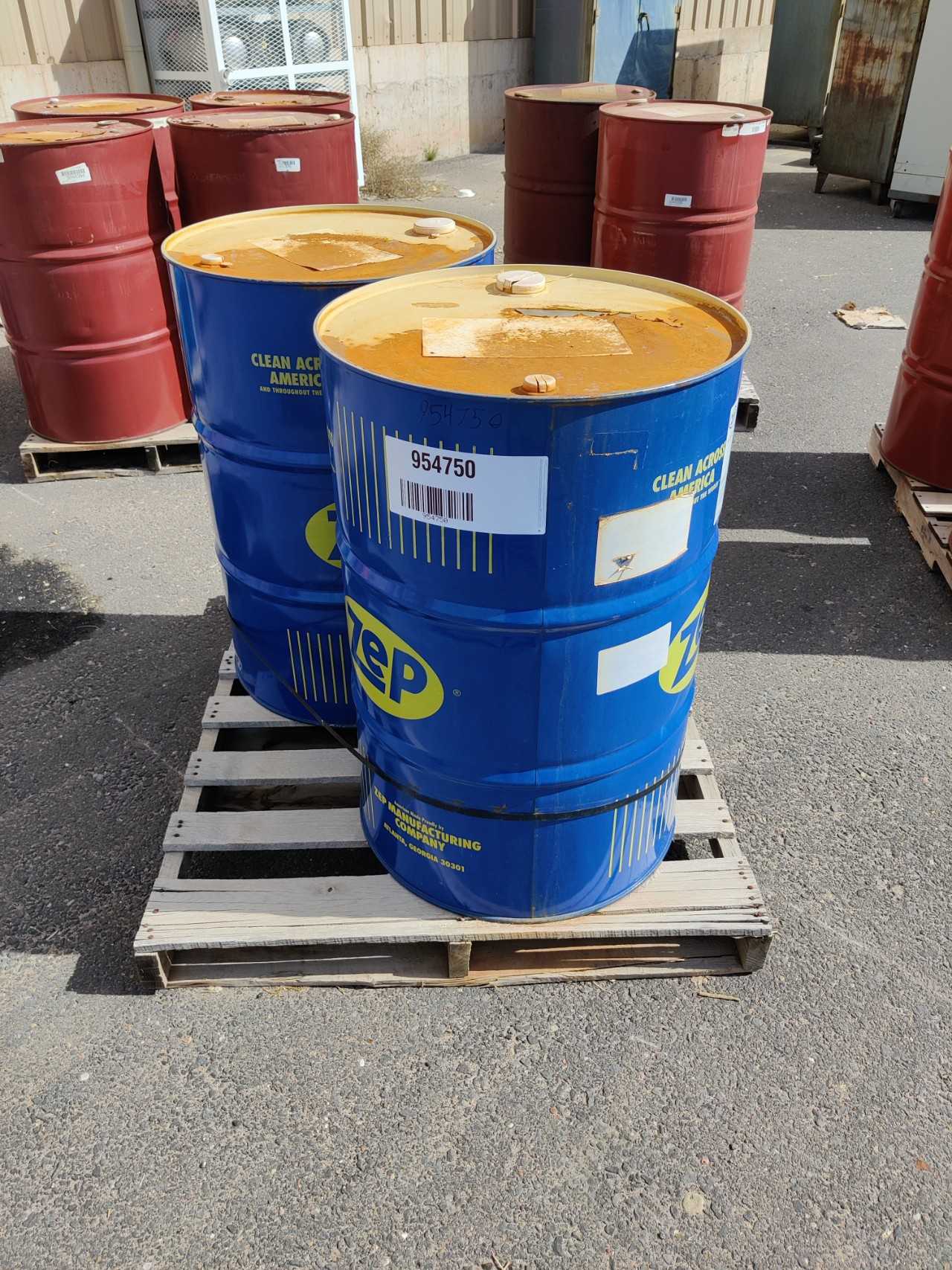 1 LOT OF DEGREASER - PROCESS EQUIPMENT