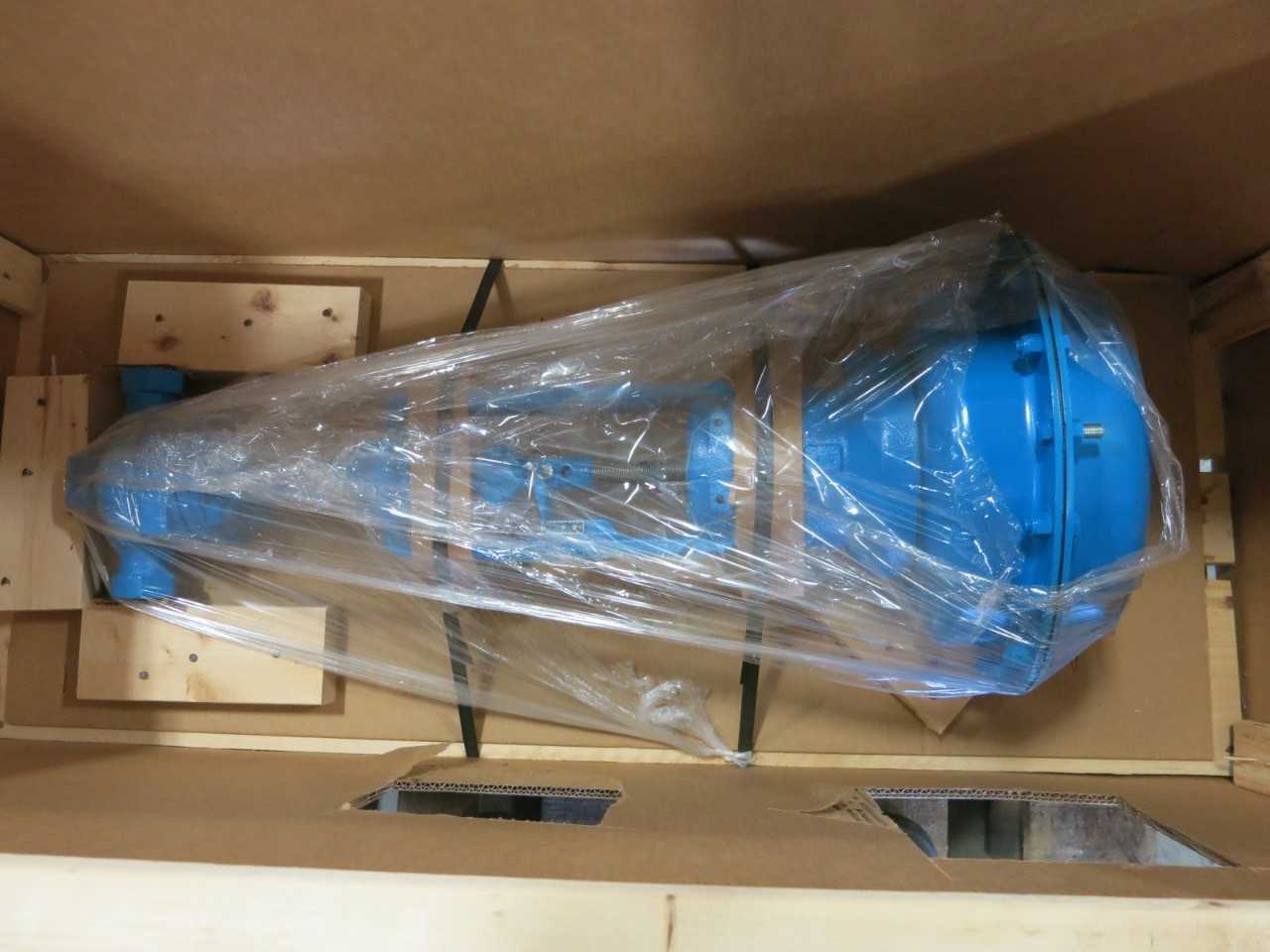 HAMMEL DAHL G130FFC64CAF9/RBDCHA GLOBE VALVE 1IN 600 - GLOBE VALVE