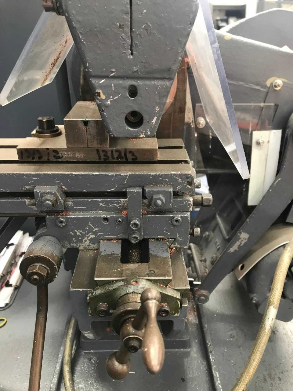 Centec - 2 Saw (Cutting Machine) - METAL SAWS