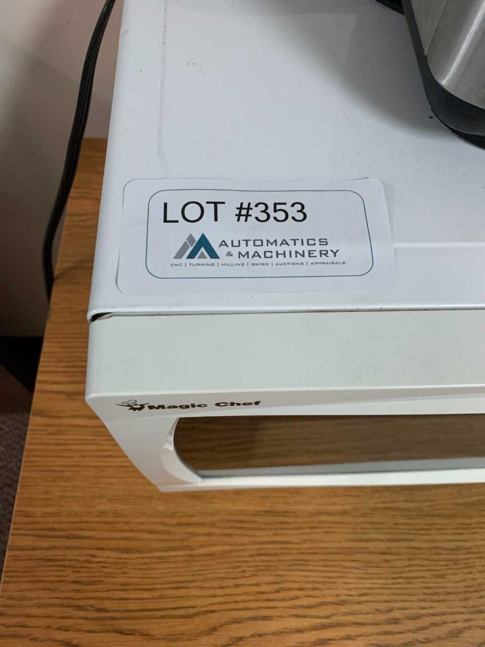 Microwave and Toaster - CONTROL TRANSFORMERS