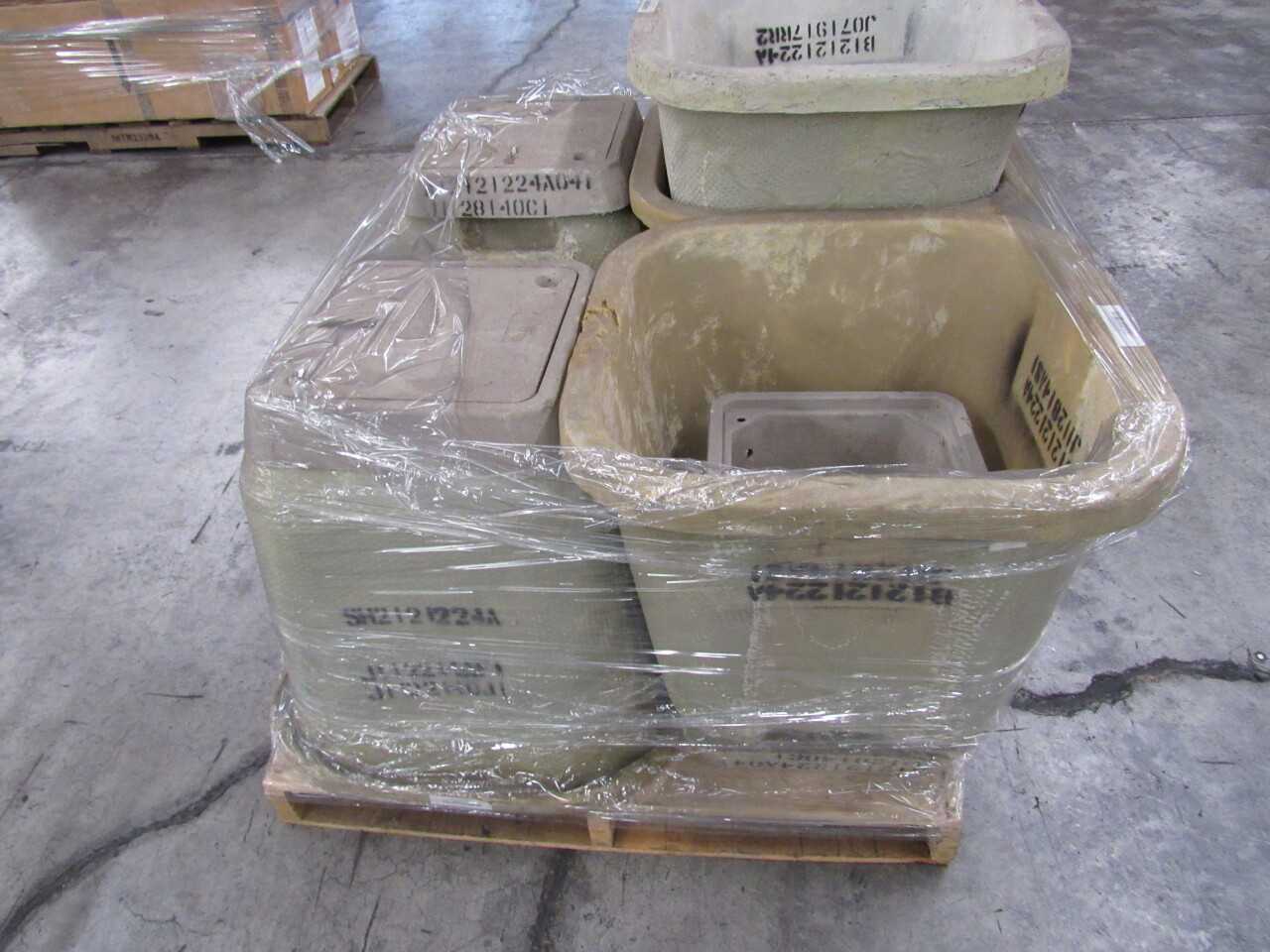 Pallet of Misc Electrical Supplies - ELECTRICAL COMPONENTS