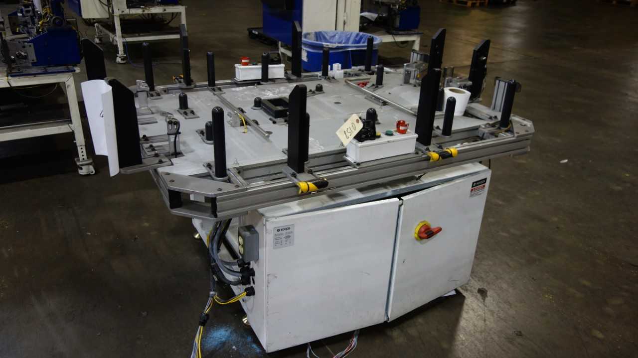 KOPPS OP70 E-CHECK STATION - PROCESS EQUIPMENT