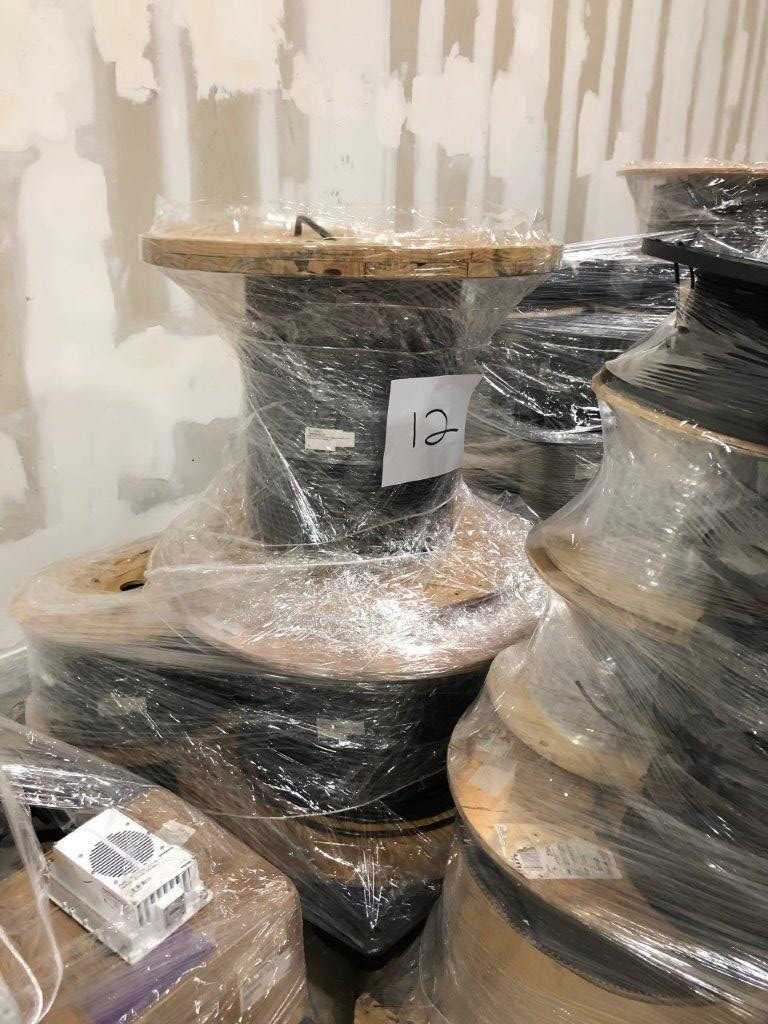 NEW TELECOMMUNICATIONS EQUIPMENT Shielded TC-ER Cable - TELECOMMUNICATION