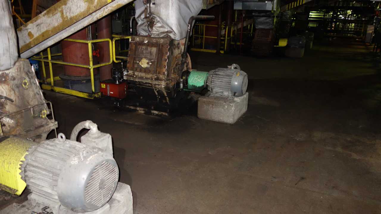 LOT OF 6 ALLIS CHALMERS, WESTINGHOUSE 30HP MOTORS - ELECTRIC MOTORS