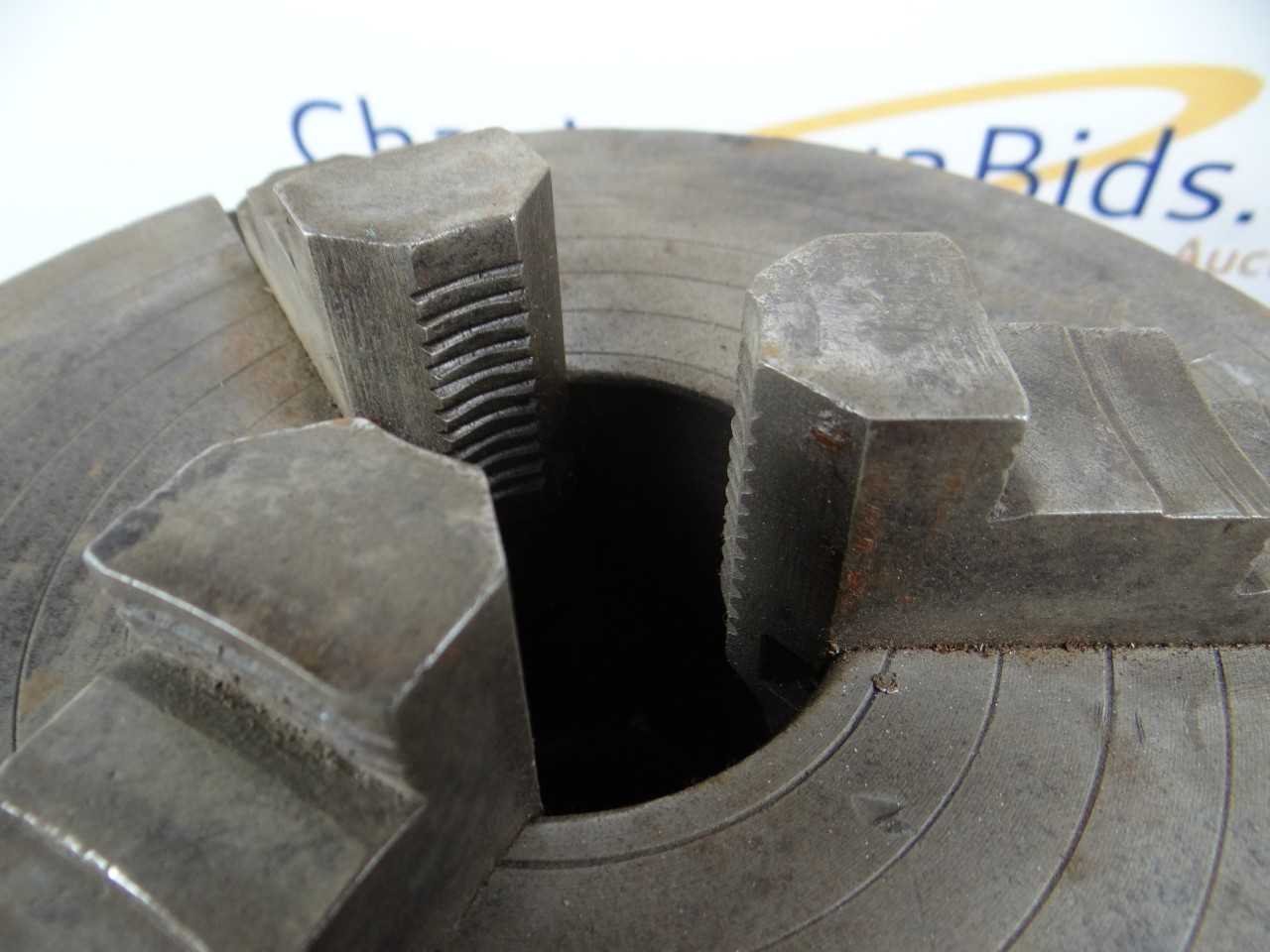10" LATHE CHUCK 3 JAW - MISCELLANEOUS