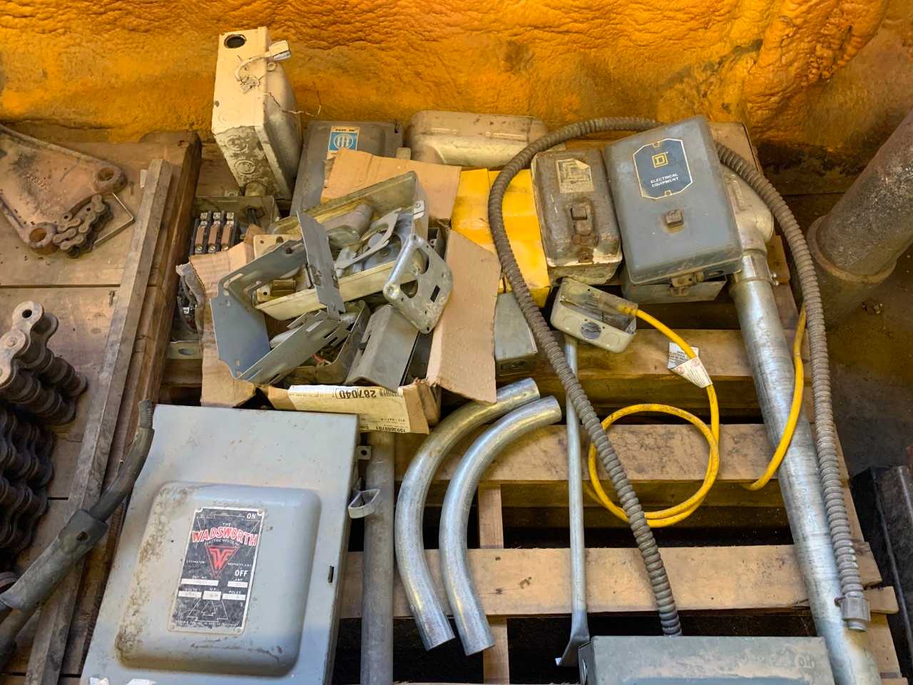 Misc Electrical - ELECTRICAL COMPONENTS