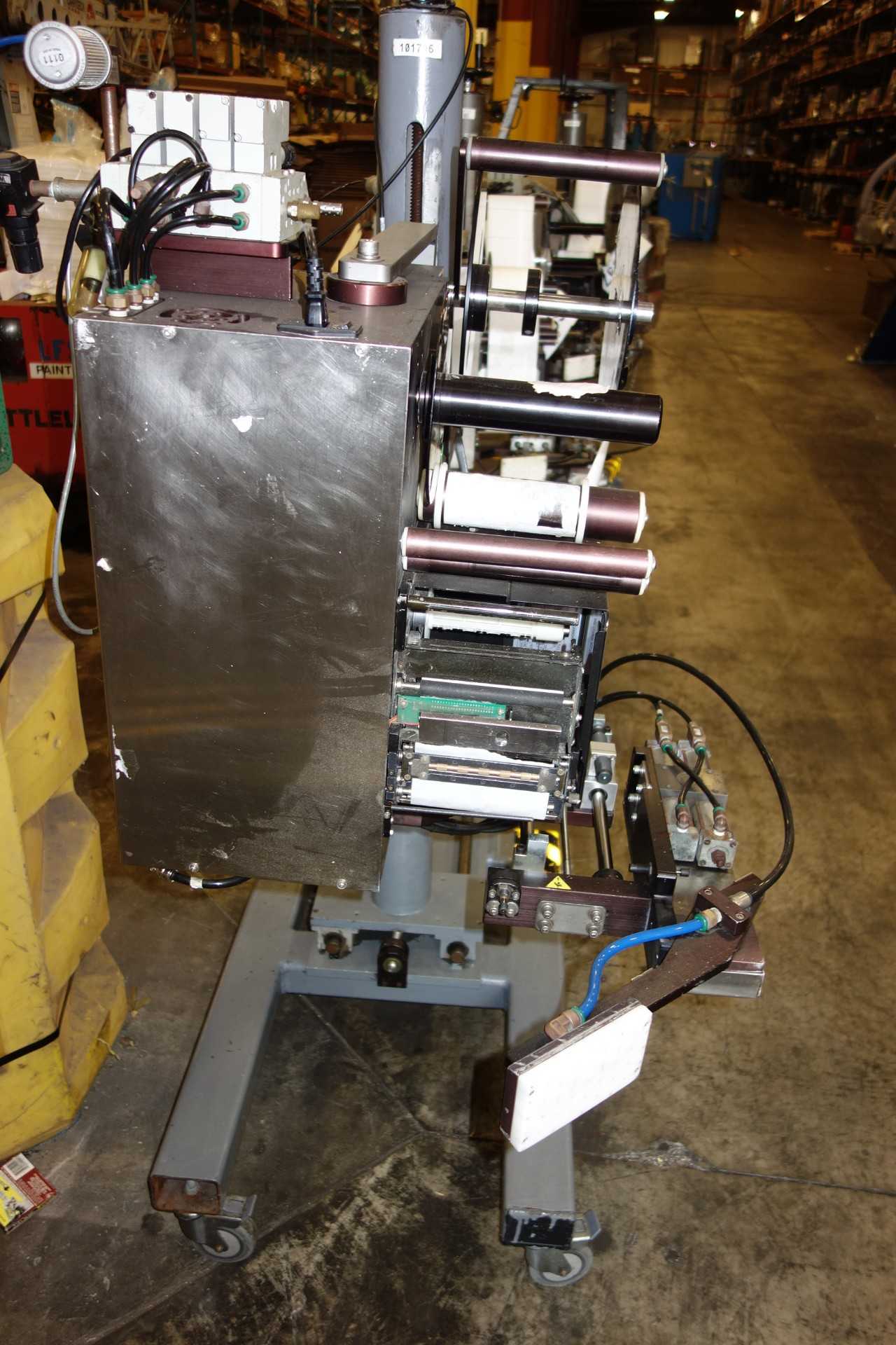 CTM 3600-PA LABEL PRINTER APPLICATOR - PACKAGING