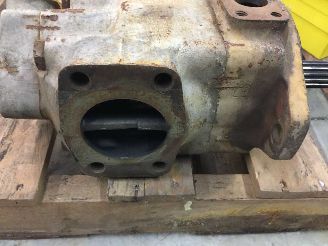 USED VICKERS HYDRAULIC PUMP 3520V25A1419BA11L - HYDRAULIC PUMP