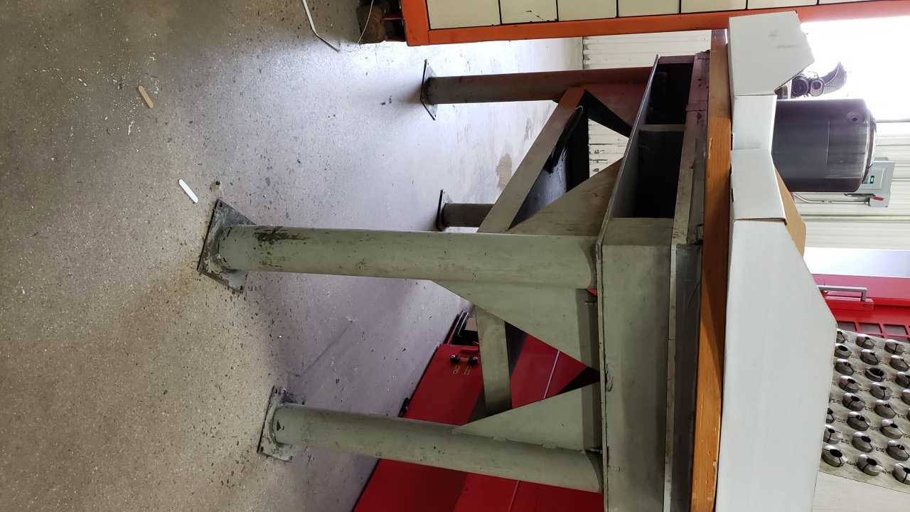 Table (Contents Not Included) - MATERIAL HANDLING