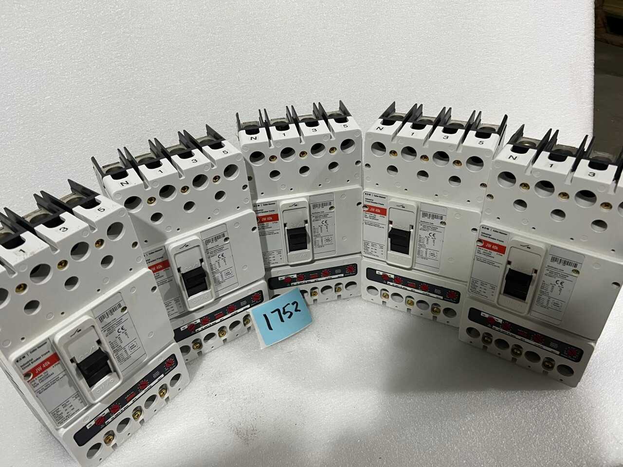 CIRCUIT BREAKER - CIRCUIT BREAKERS