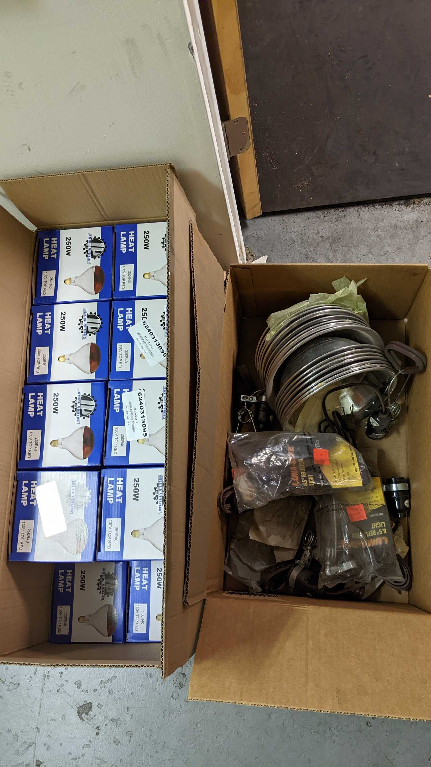 LOT OF LIGHTS - LIGHTING
