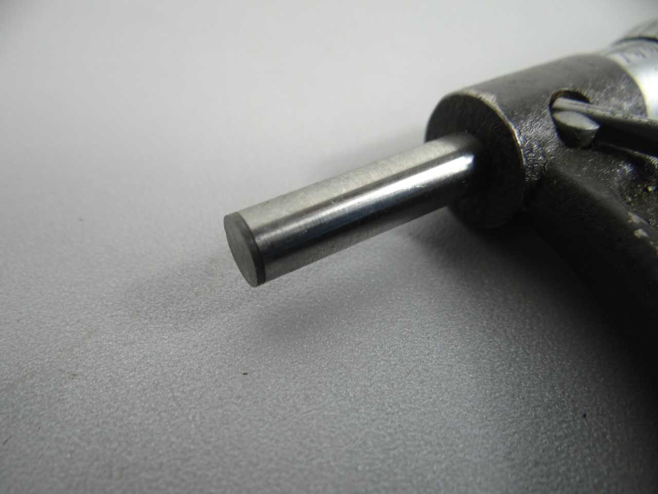 Brown And Sharpe 1 to 2 Outside Micrometer 0001 - MACHINING ACCESSORIES & TOOLING