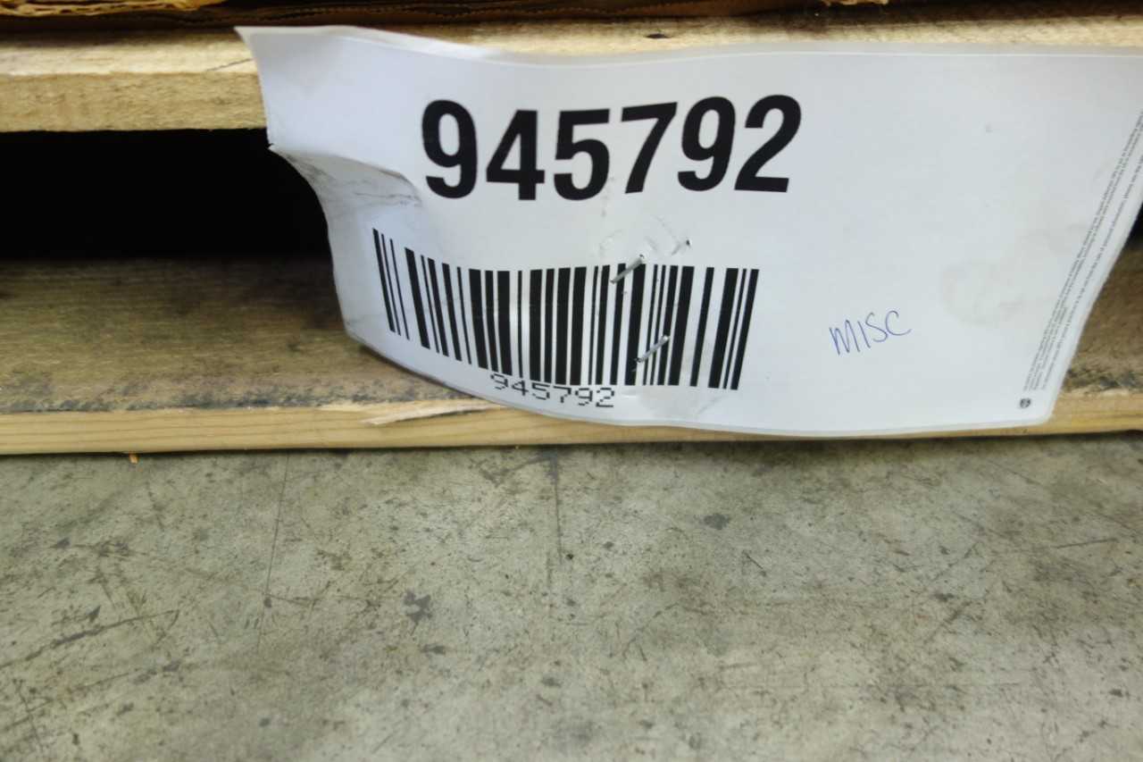 4 PALLETS OF ASSORTED MRO - INDUSTRIAL PARTS
