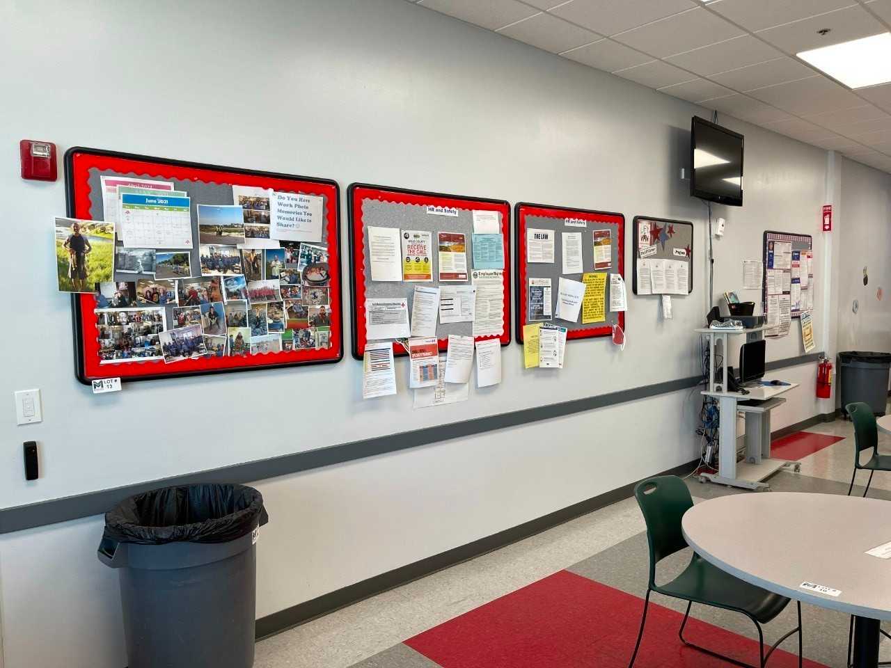 Bulletin Boards - AUTOMATION & CONTROLS