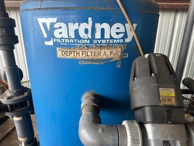 YARDNEY FILTRATION SYSTEM