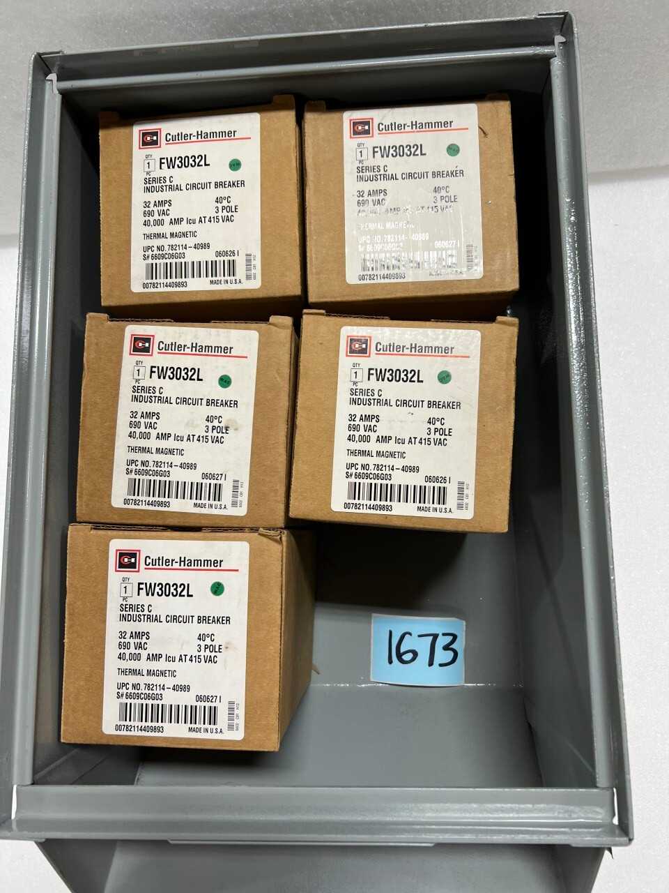 CIRCUIT BREAKER - CIRCUIT BREAKERS