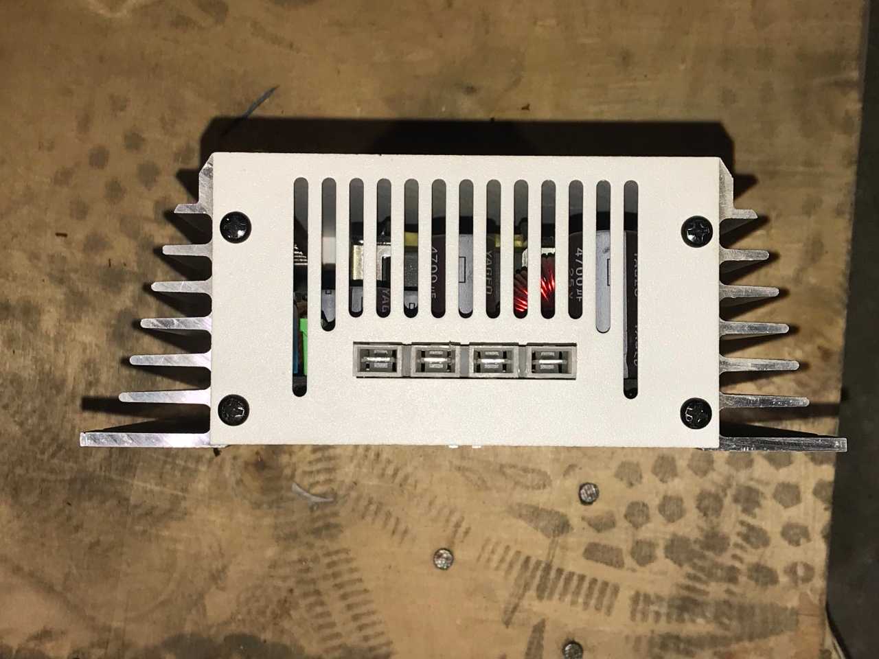 SAMLEX DC-DC CONVERTERS (QTY 3+6 = 9) - CONVERTERS