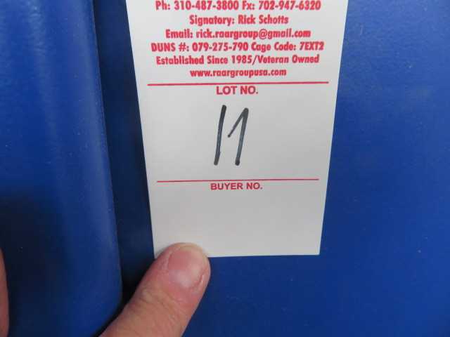 Vente Oelde Cartridge Jet Filter Model VP J 2 10 - MISCELLANEOUS