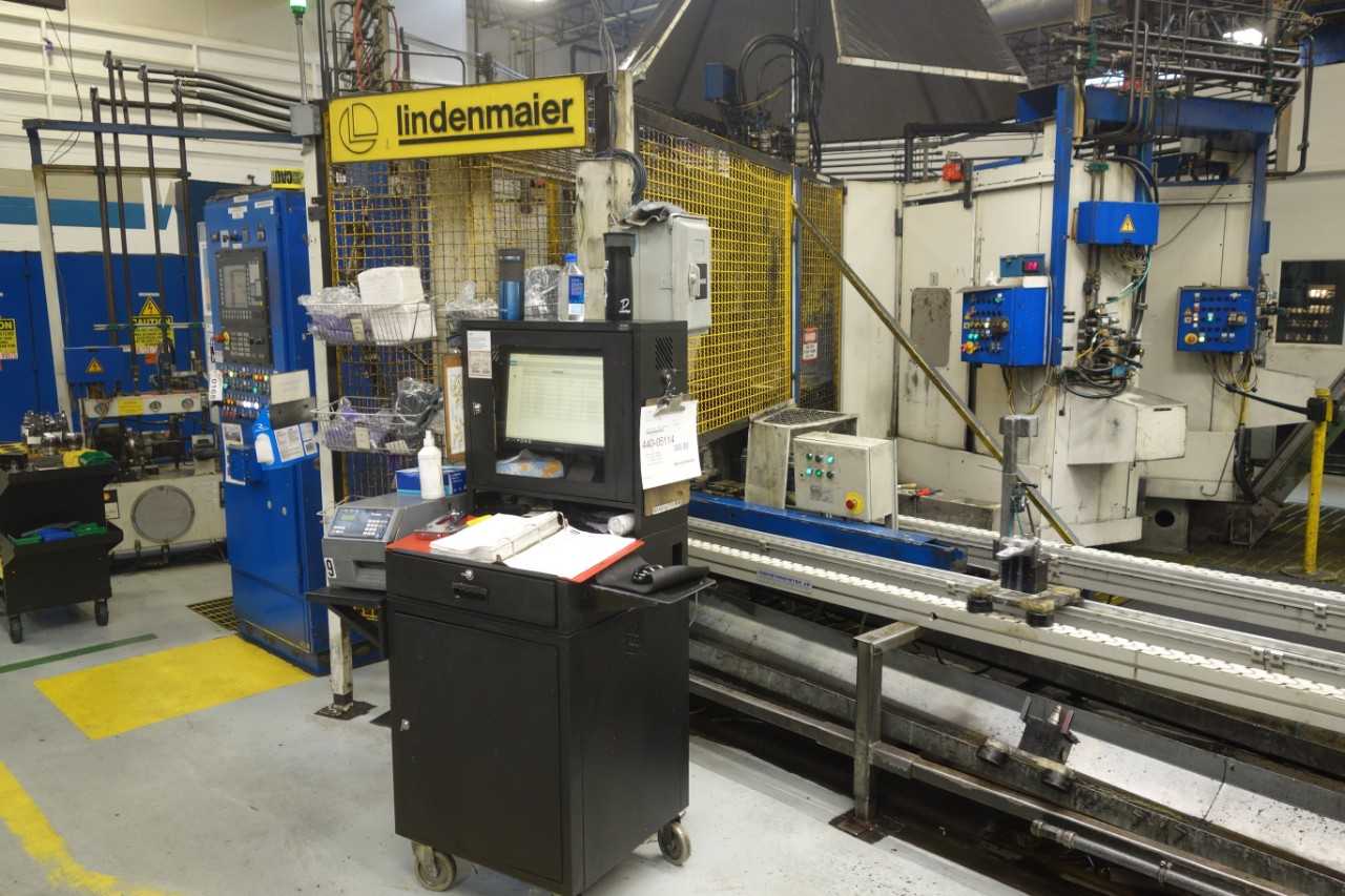 1995 LiCON RTM-9-ST/RTM-8-STM rotary transfer machining centers & 1993 Reber Systematic KBF 1001/1500 paper filtration system - ELECTRICAL COMPONENTS