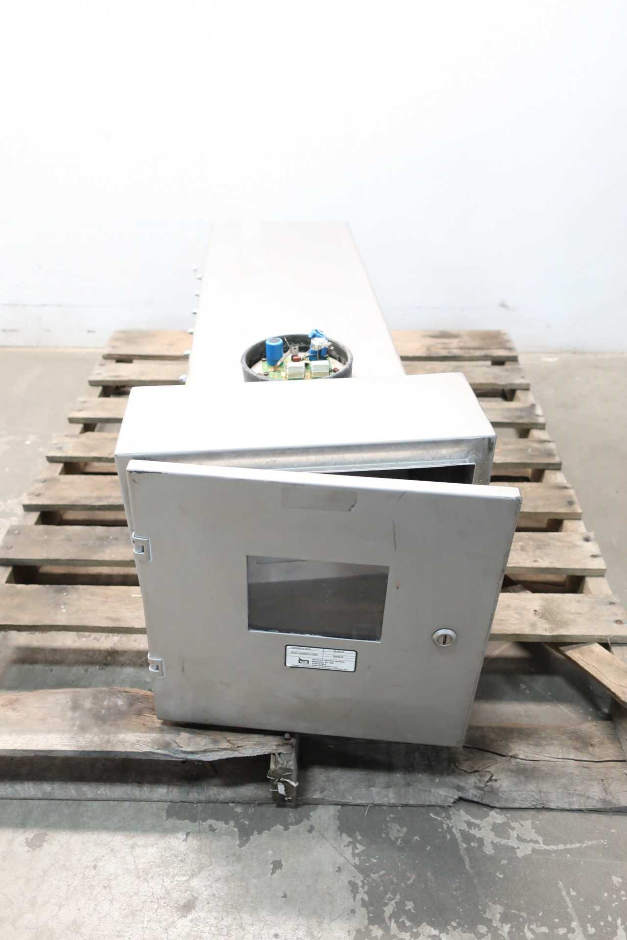 FOOD GRADE SS METAL DETECTION UNIT - FOOD & BEVERAGE