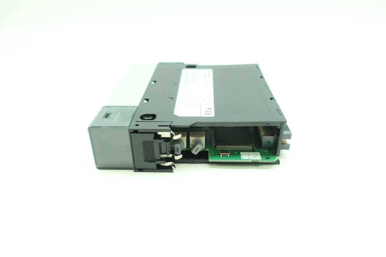 NEW ALLEN BRADLEY 1756-CNB CONTROLLOGIX COMMUNICATION BRIDGE SER E - AUTOMATION & CONTROLS