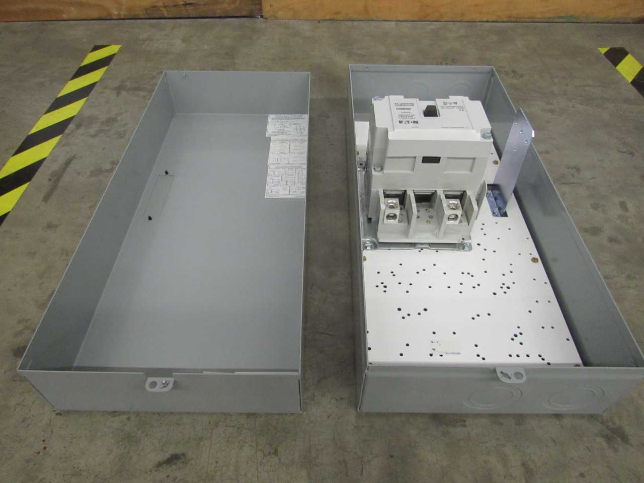 Lot of 1x ECL03F1A2A Contactor - CONTACTORS