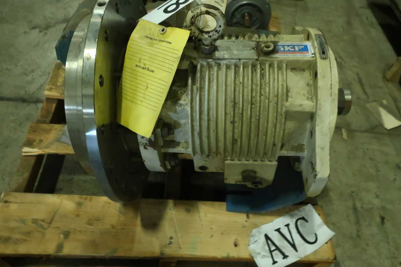 ENVIRONAMATICS D03362 CENTRIFUGAL PUMP 4X13 - CENTRIFUGAL PUMP