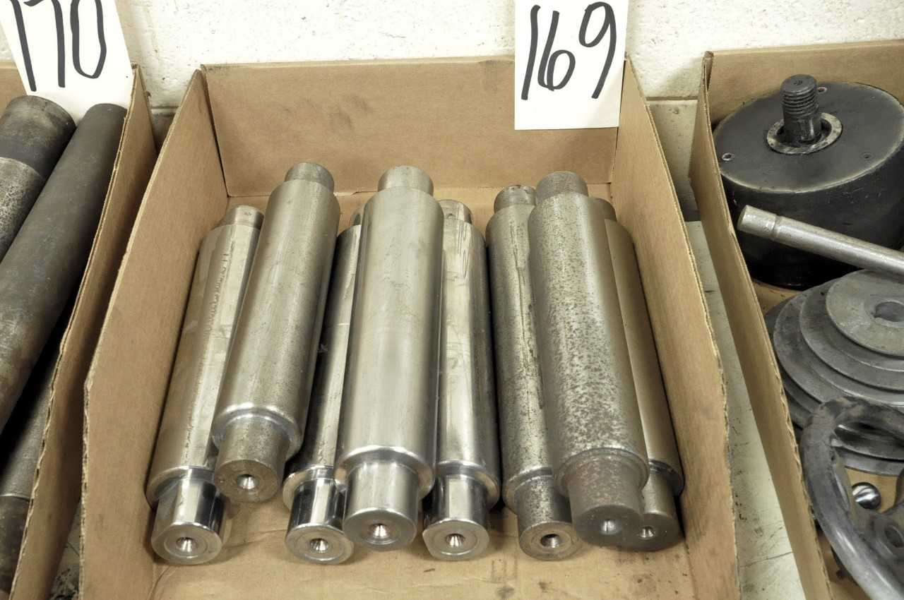 Lot Arbors in 1 Box - ELECTRIC POWER TOOLS