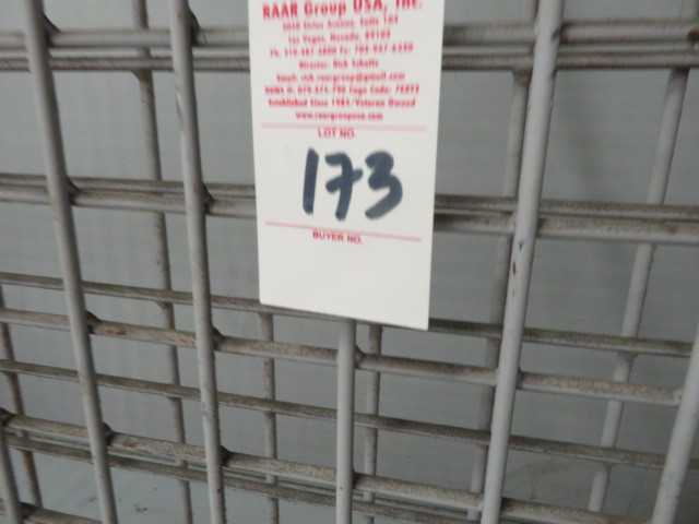 Metal Rack - MISCELLANEOUS