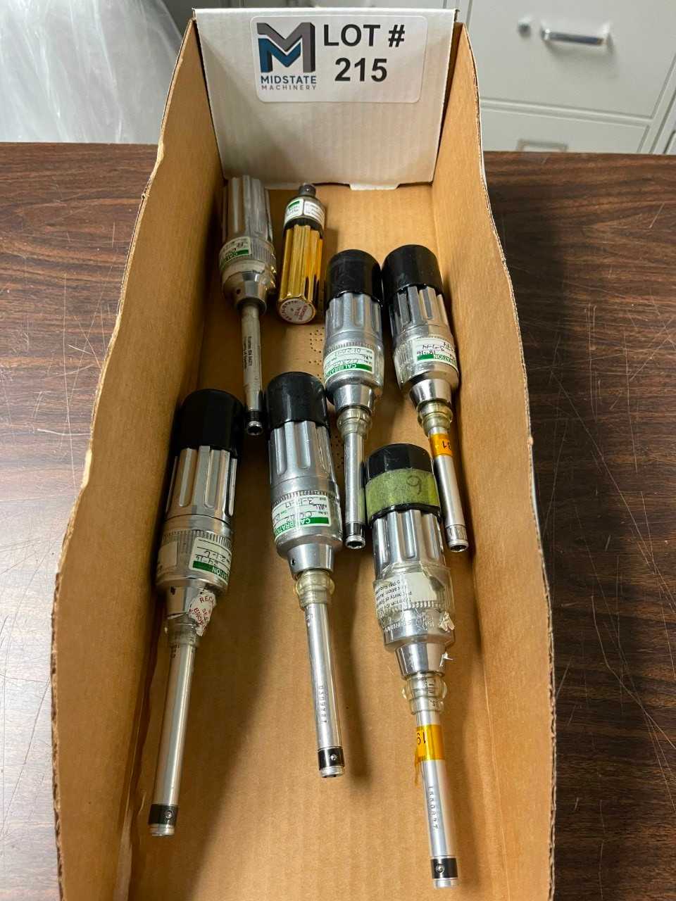 Torque Hand Held Screw Drivers - HAND TOOLS