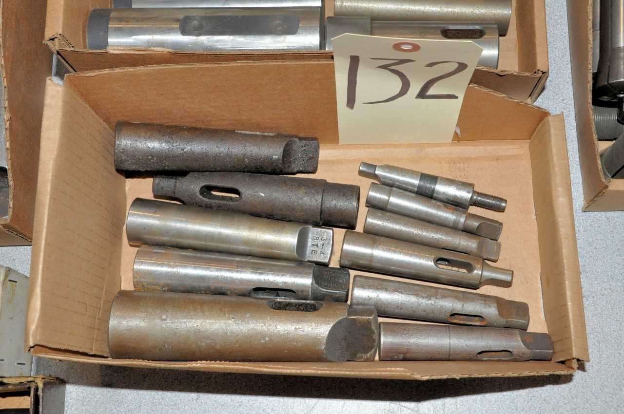 Tool Holders - ELECTRIC POWER TOOLS