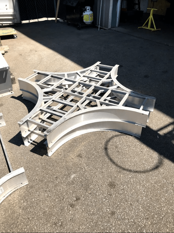 Cable Trays - PLANT & FACILITY EQUIPMENT