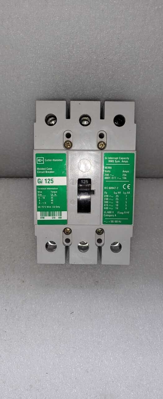 NEW SURPLUS BREAKERS FOR SALE - MISCELLANEOUS