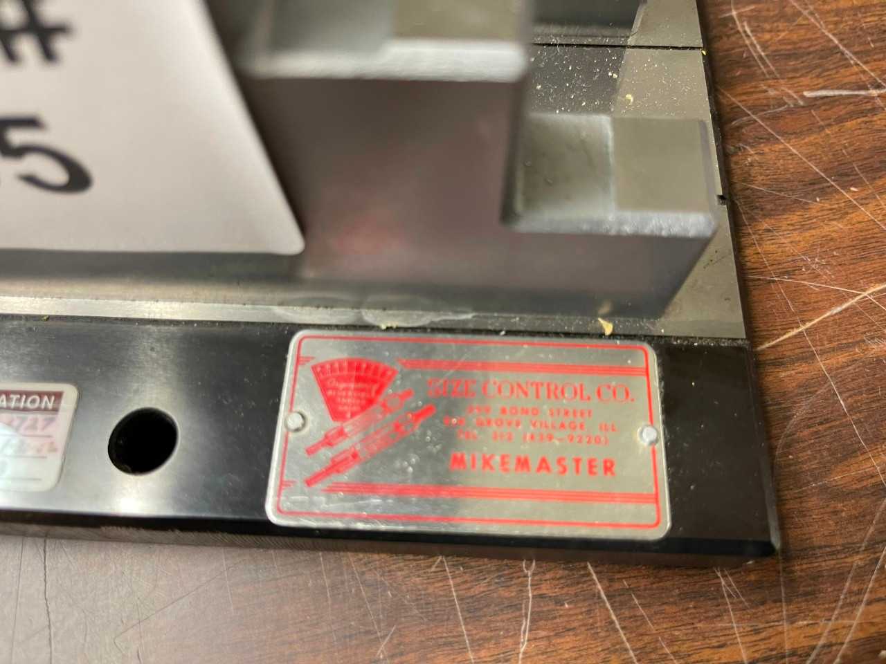 Mikemaster Step Height Gauge - ELECTRIC POWER TOOLS