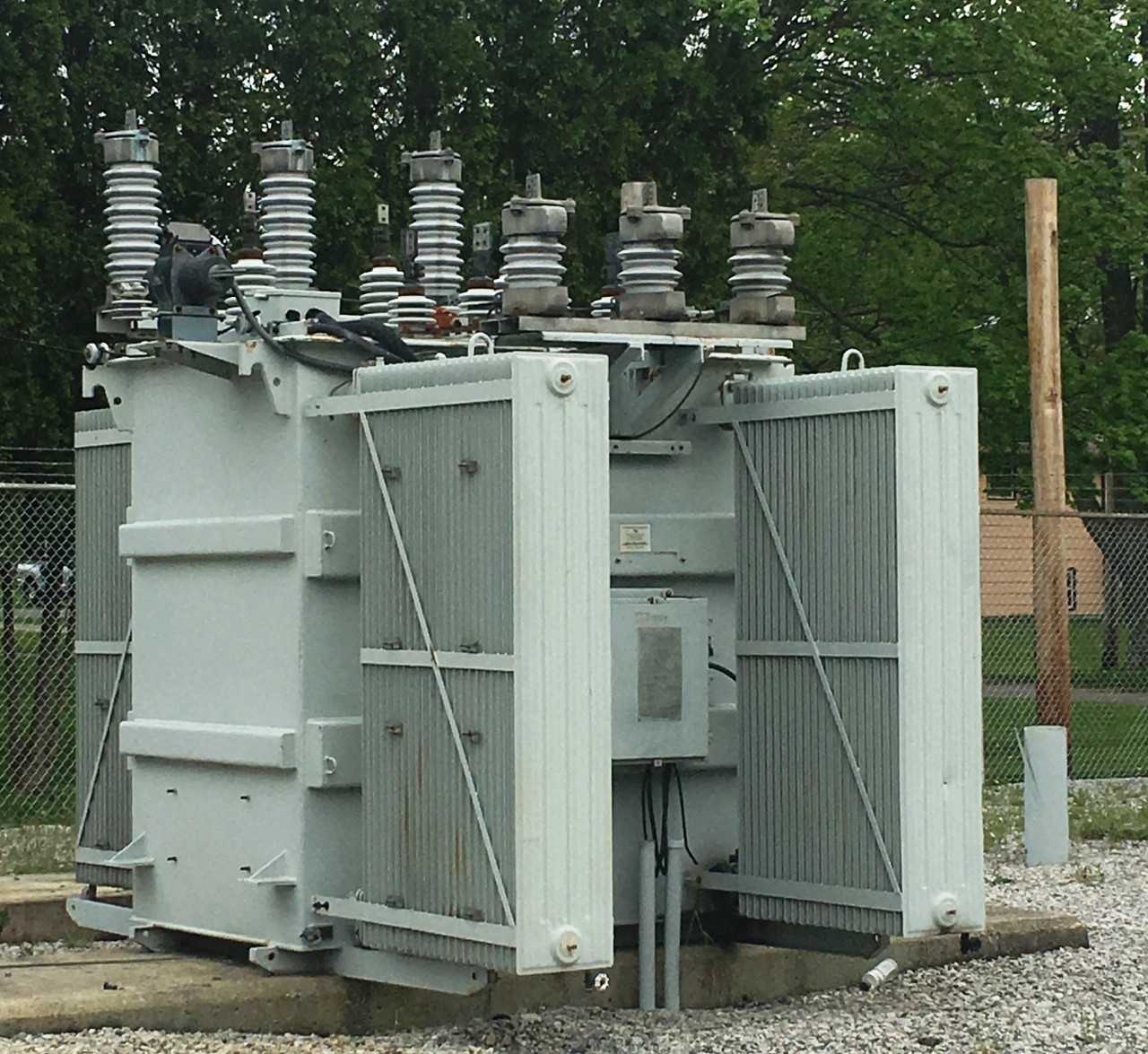 7500/10500 KVA Carte Substation Transformer - POWER GENERATORS