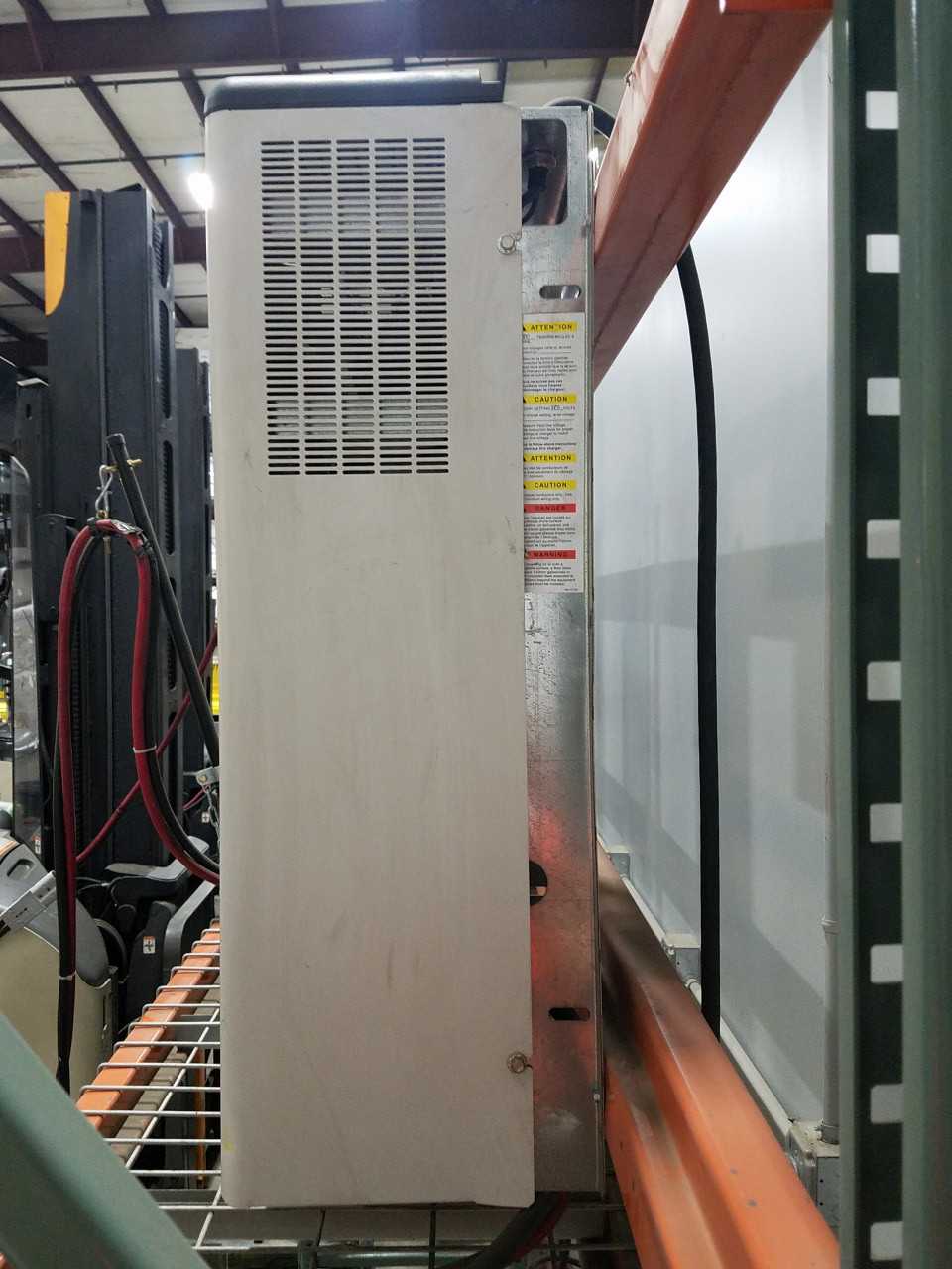 2012 Enersys EQ3-W10-1YO charger Joplin MO - ELECTRICAL PARTS