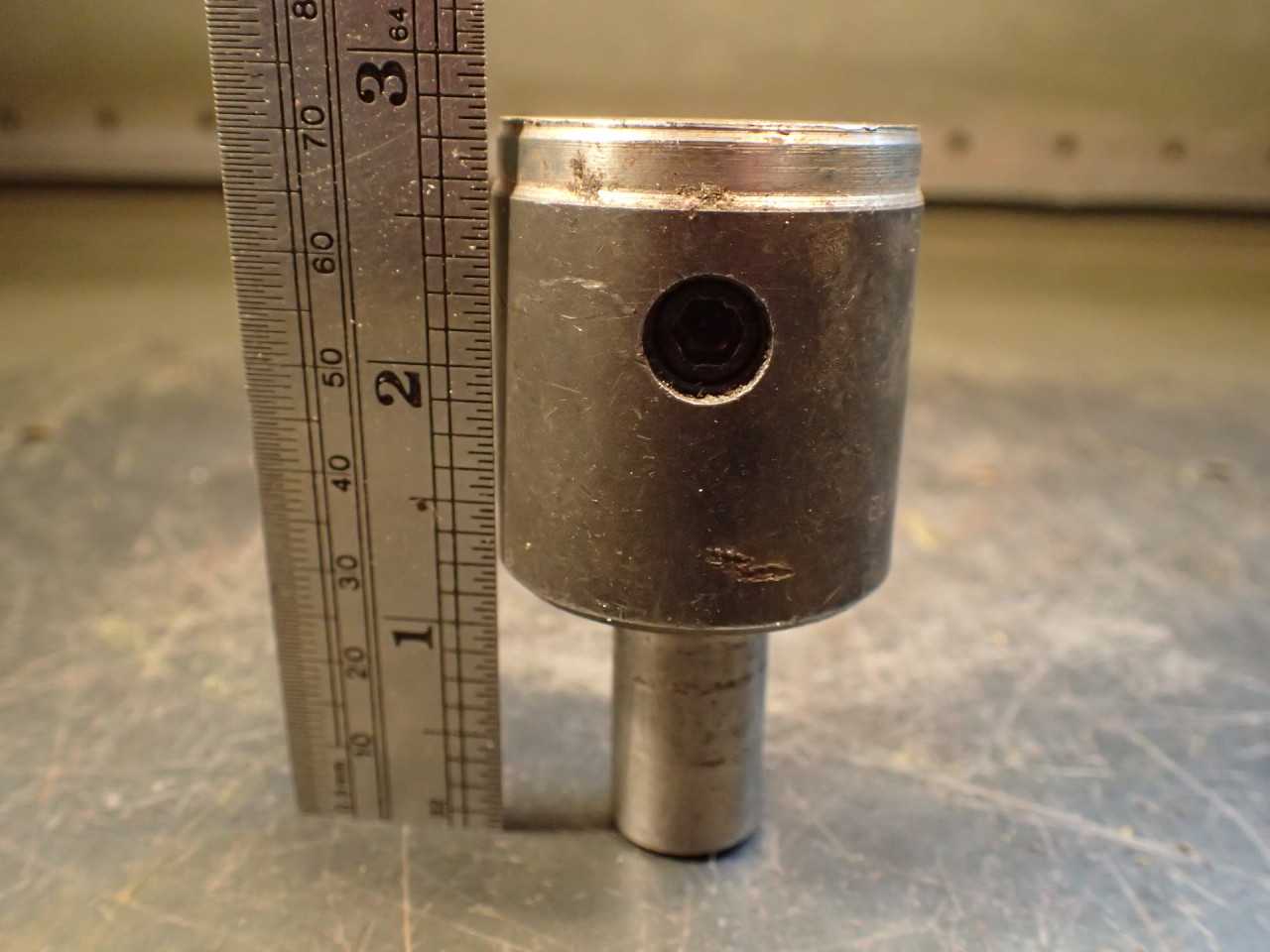 Hardinge TE 5/8" Balancing Turret Tool Holder Extension DSM DSM-A VBS DV-59 - MACHINING ACCESSORIES & TOOLING