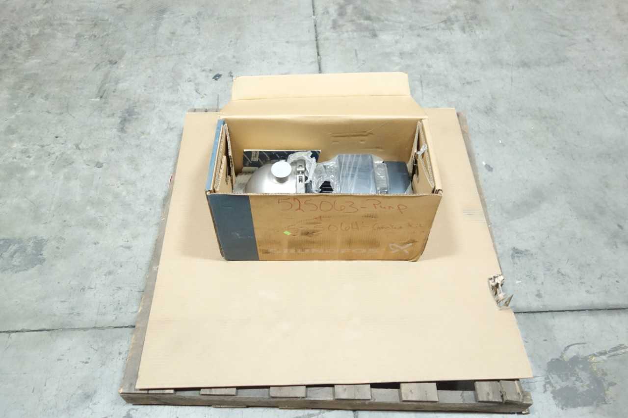 GRUNDFOS D4FZ20040 P11102 COOLING PUMP - PUMPS