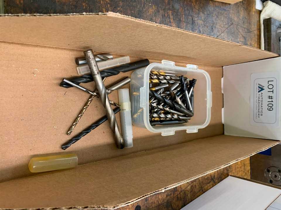 Drills - ELECTRIC POWER TOOLS