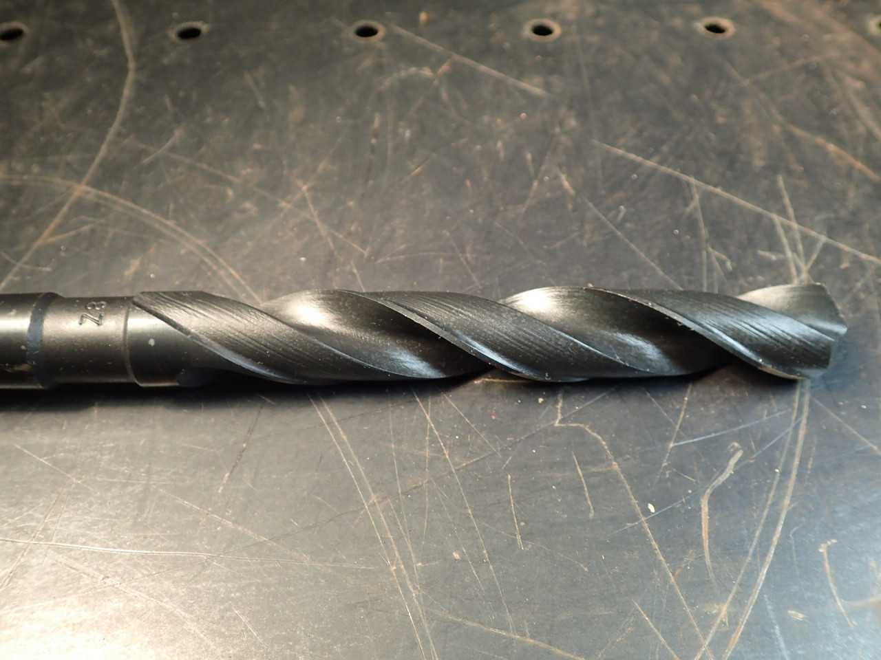 Somta 18mm Metric Drill Bit Morse Taper #2 Shank MT2 2MT South Africa Made - WORKHOLDING