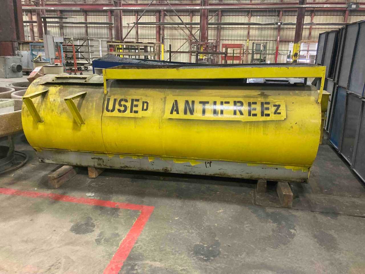 Fluid Disposal Container - WASTE BINS