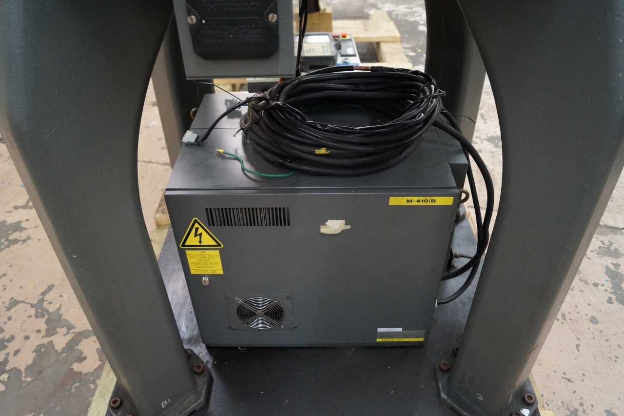 Fanuc M-410iB/160 Robotics Palletizer w/ R-J3iB Control - INDUSTRIAL ROBOTS