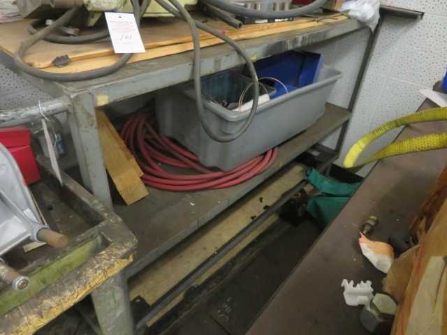 Cart and Contents - MISCELLANEOUS
