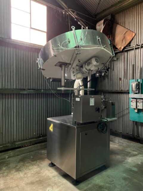 2015 Arol Overcapper - PACKAGING