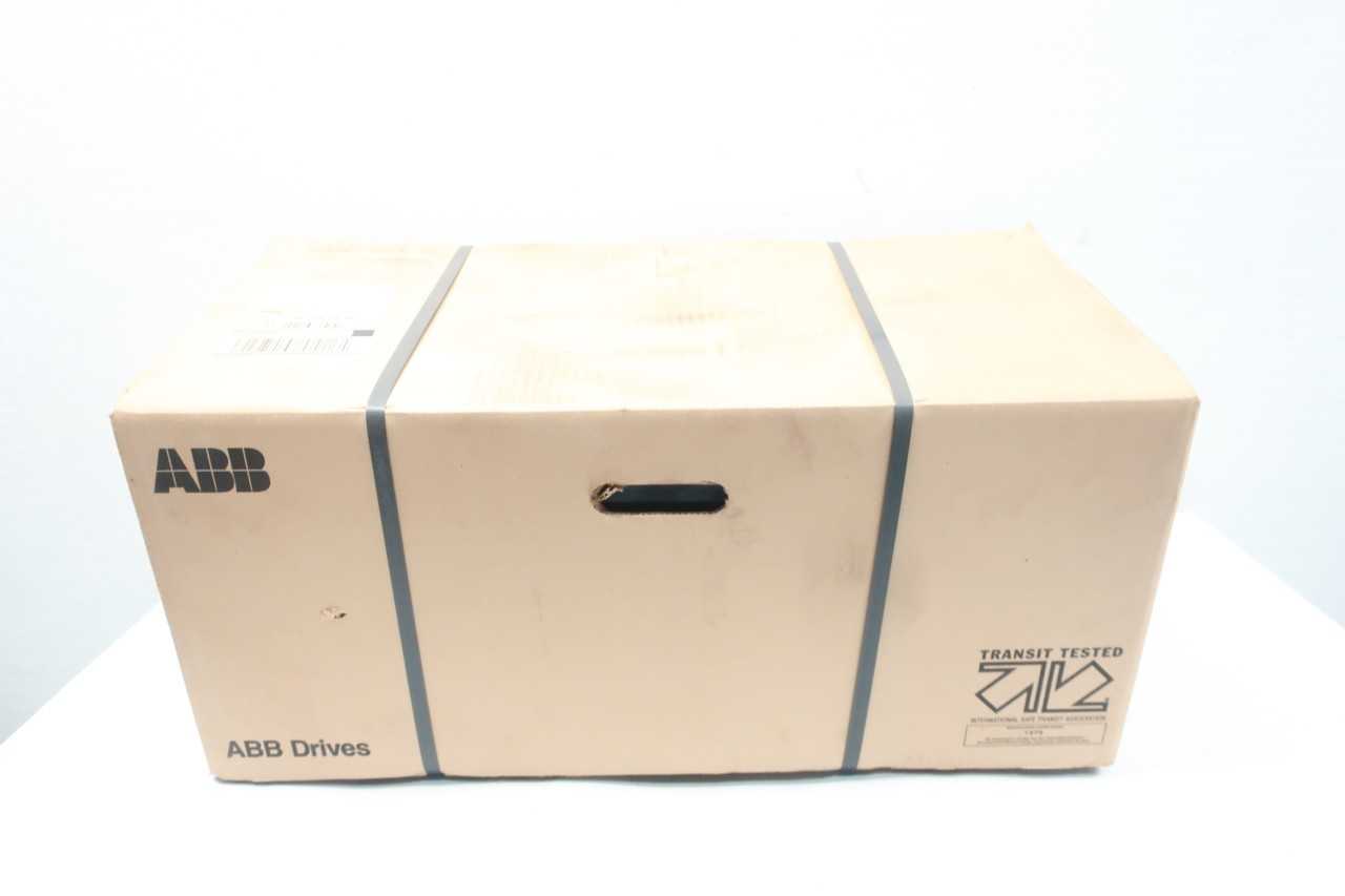 ABB ACS550U103A34 B055 AC VFD DRIVE 380480VAC 500HZ 0480VAC 15HP - MOTOR DRIVES