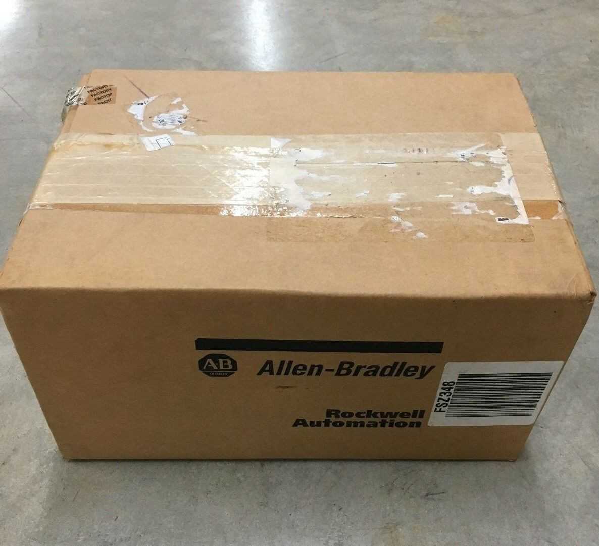 NEW FACTORY SEALED ALLEN-BRADLEY PanelView 600 OPERATOR 2711-K6C20 SERIES C - MISCELLANEOUS