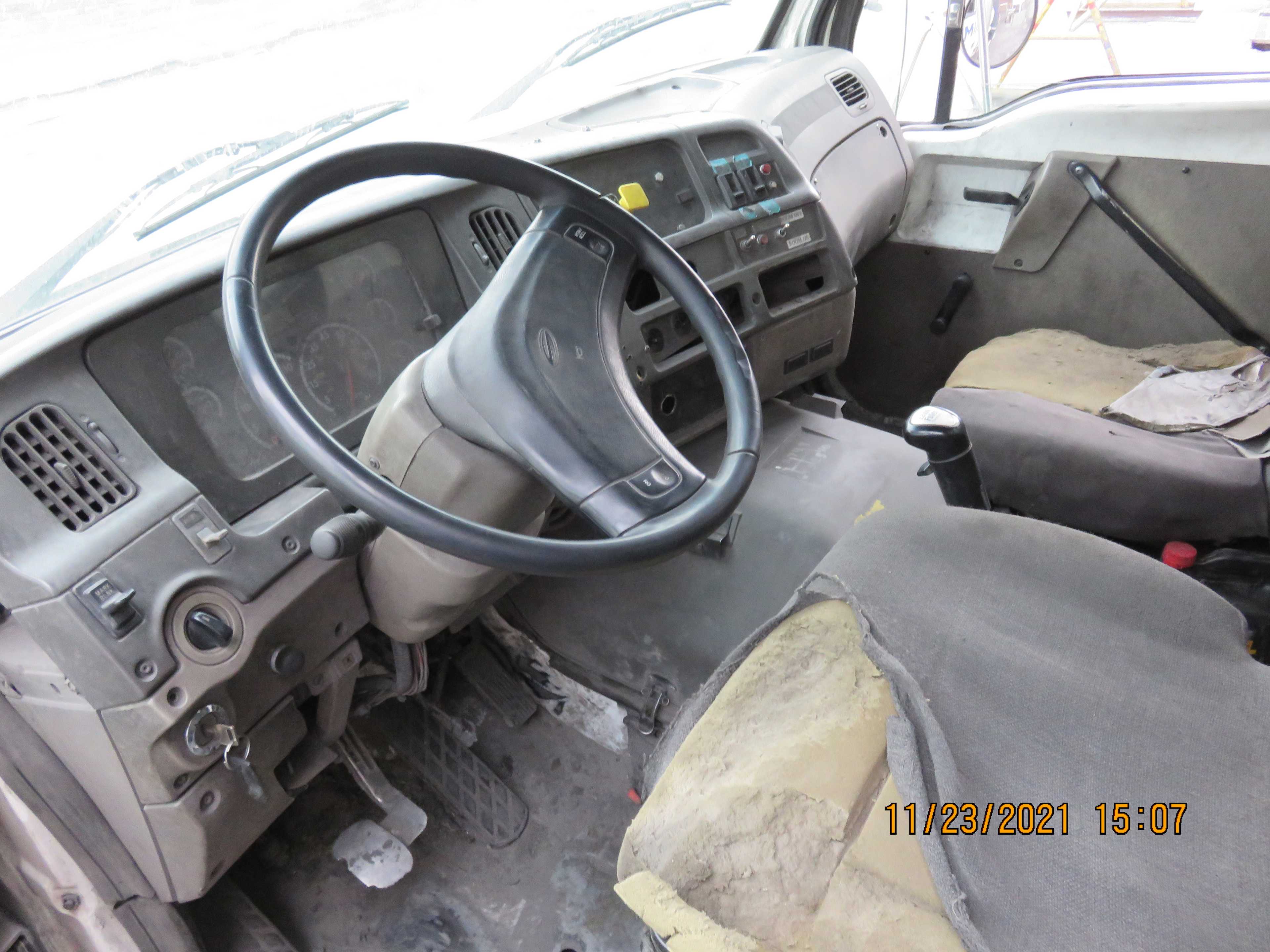 2003 Sterling Guzzler - ELECTRIC MOTORS
