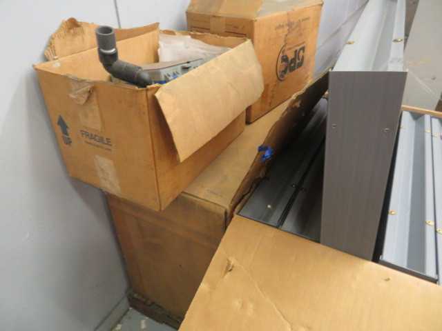 Filters and other items (lot) - MISCELLANEOUS