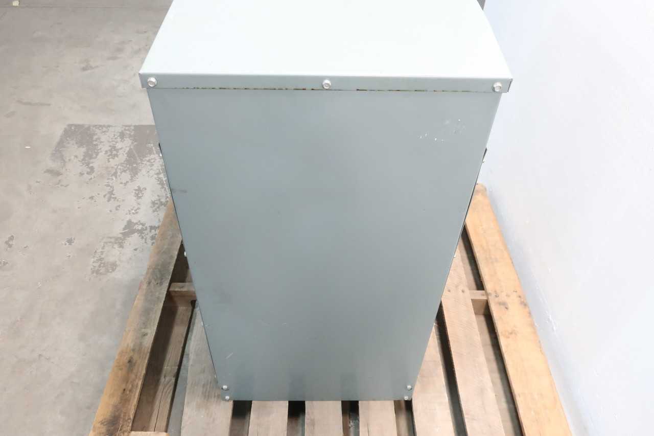 Square D 75T145HDIT Voltage Transformer 3ph 75kva 460hv 460y/265lv - CONTROL TRANSFORMERS